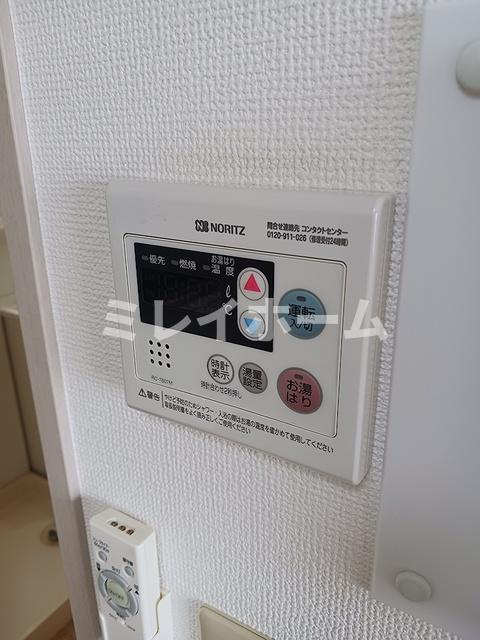ペガソ２１の設備