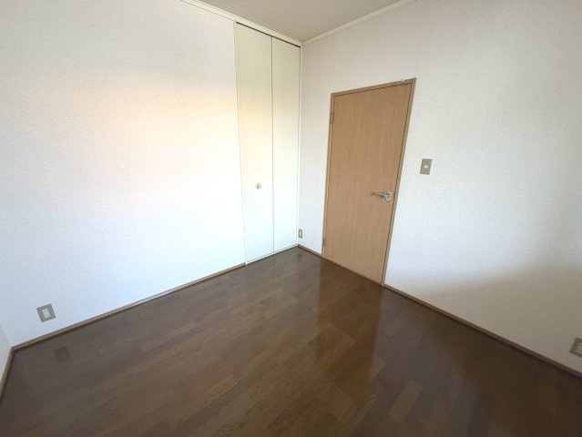 ソレイユAの洋室|洋室