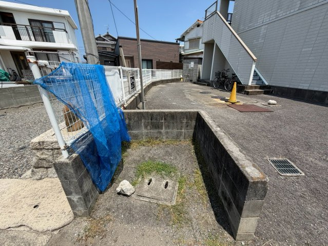 ソレイユAの設備|ゴミ置場
