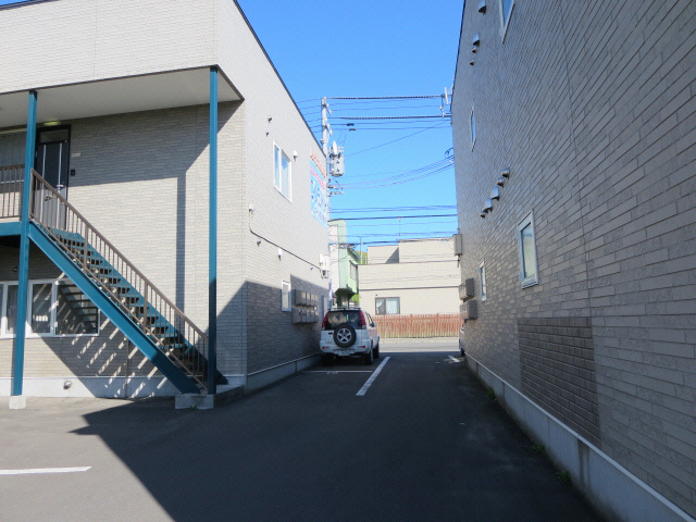 レジデンス城山Ⅱの周辺