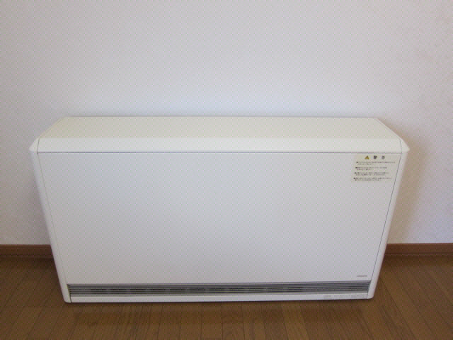 レジデンス城山Ⅱの設備