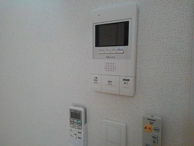 エルブルースのセキュリティ