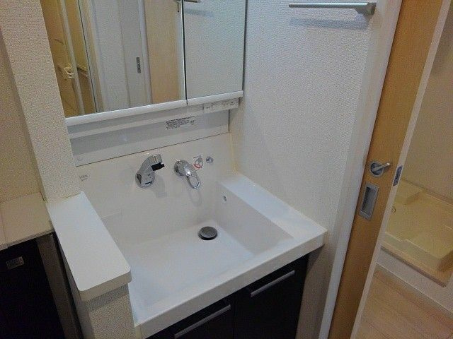 エルブルースの洗面所