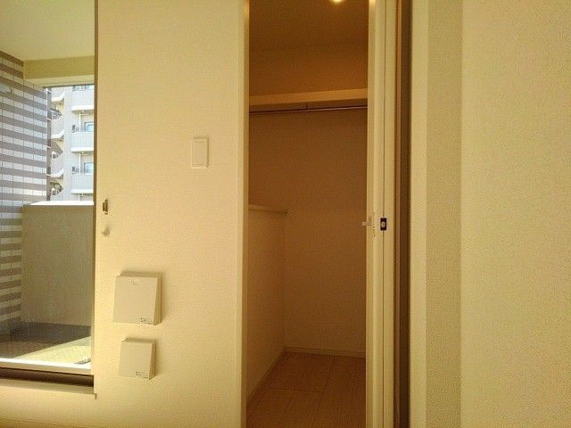 エルブルースの収納