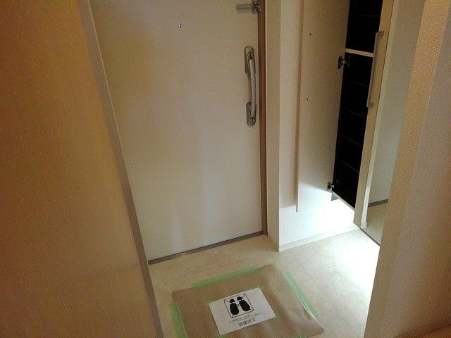 エルブルースの玄関