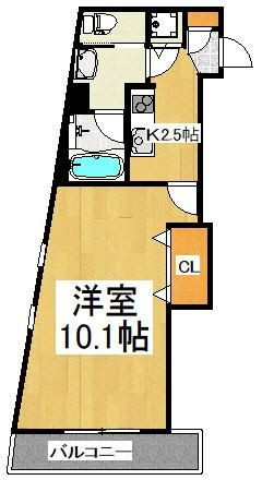 【間取り】 | ゴールドクレスト