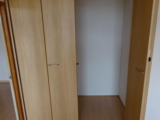 サンコーポＳの収納|クローゼット