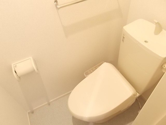 フェリーチェのトイレ