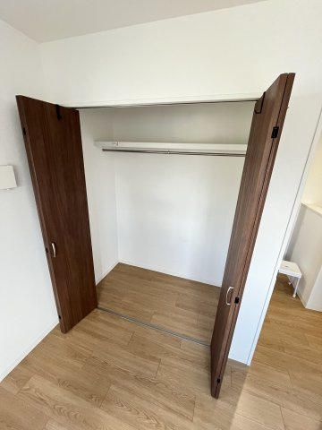 クラリスの収納