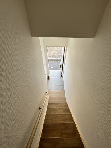 クラリスの玄関