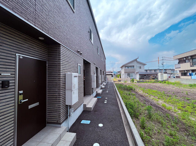 クラリスのその他共用部分