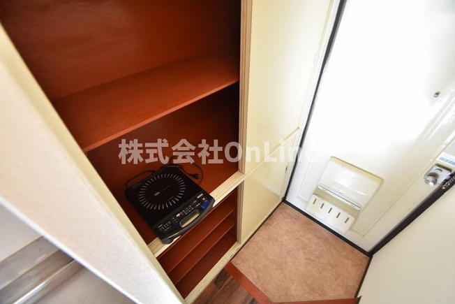 【収納】