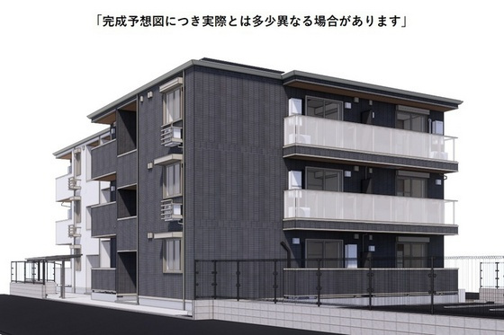 campanella船越の外観