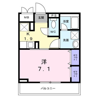 【間取り】 | シャノワール