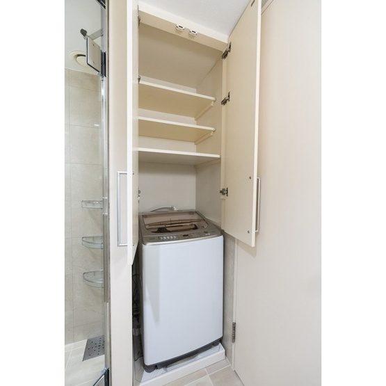 【設備】フロンティアレジデンスザタワー品川