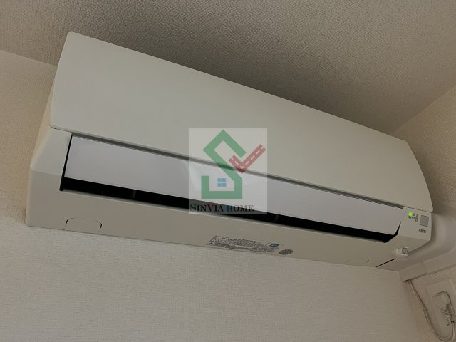 ソレイユ3番館の設備
