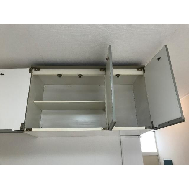グリーンハイツⅢの収納