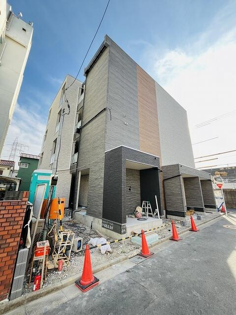 ヴィラ新小岩のその他
