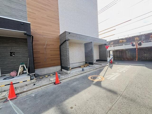 ヴィラ新小岩のその他