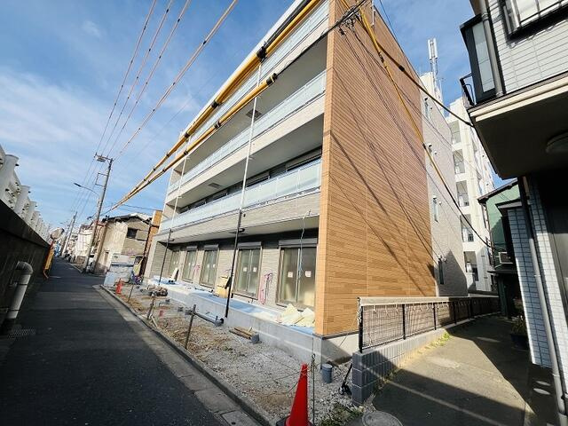 ヴィラ新小岩のその他共用部分