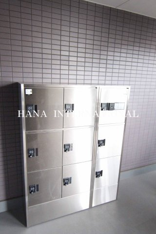 アルファークレストのその他共用部分