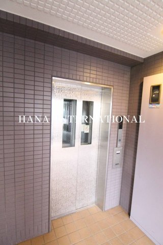 アルファークレストのその他共用部分