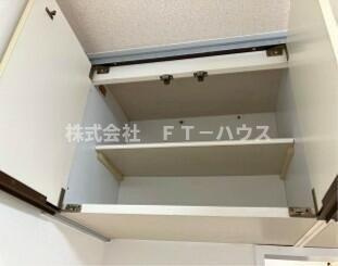ＳＩＲＩＵＳ相之川の収納