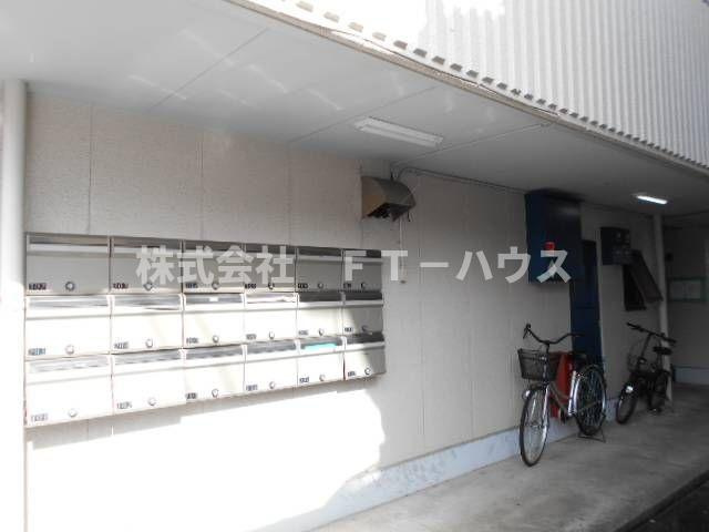 ＳＩＲＩＵＳ相之川のその他共用部分
