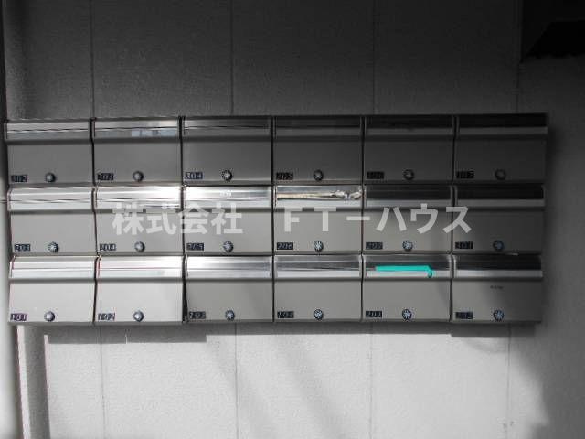 ＳＩＲＩＵＳ相之川のその他共用部分