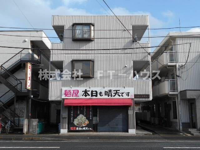 ＳＩＲＩＵＳ相之川の外観