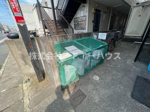 ＳＩＲＩＵＳ相之川のその他共用部分