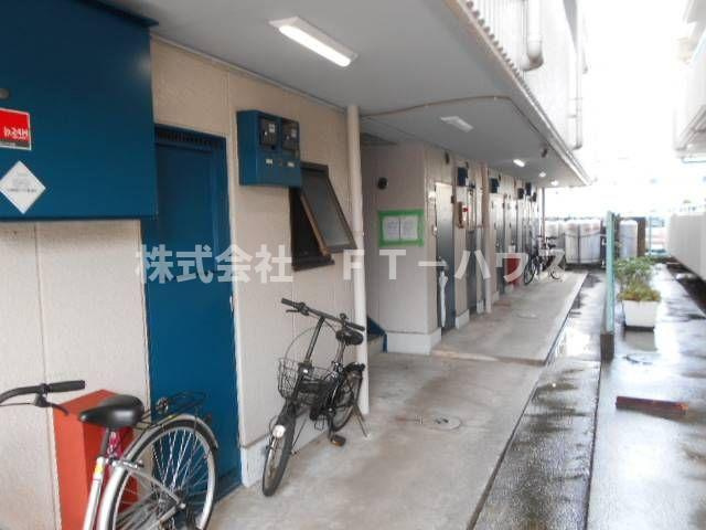 ＳＩＲＩＵＳ相之川のその他共用部分