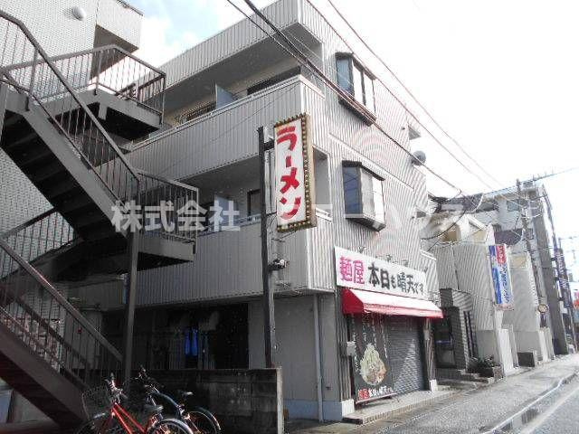 ＳＩＲＩＵＳ相之川の外観