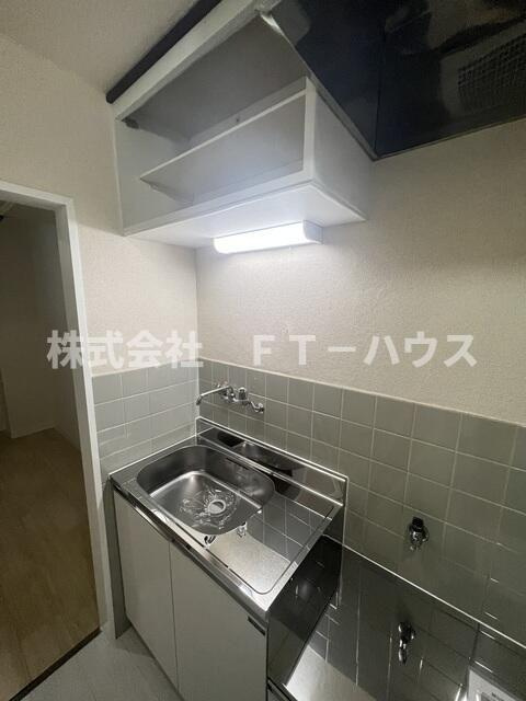 ＳＩＲＩＵＳ相之川のキッチン