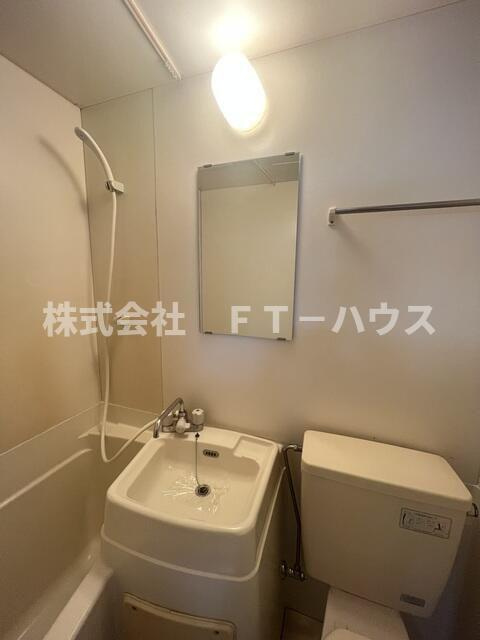 ＳＩＲＩＵＳ相之川の浴室