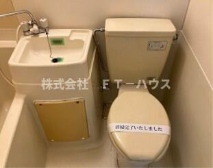 ＳＩＲＩＵＳ相之川のトイレ