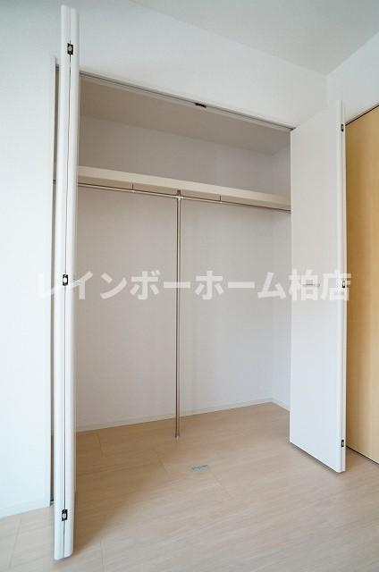【仲介手数料：50％OFF】対象物件！の収納|専用の収納スペースです