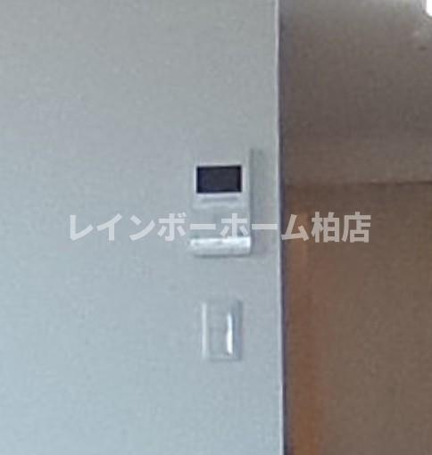 【仲介手数料：50％OFF】対象物件！のセキュリティ|TVインターホンです