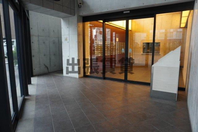 仲介手数料0！！スクエア名駅南のロビー