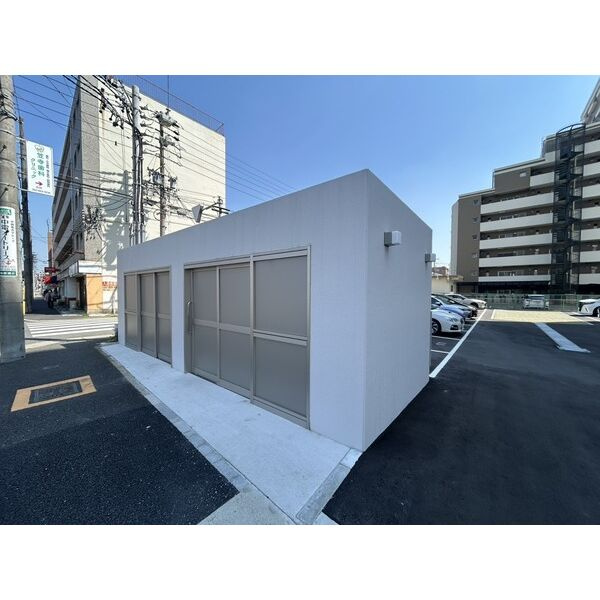 パルティール笠寺　名古屋市賃貸　仲介手数料無料のその他共用部分