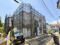 栗木１丁目新築戸建全２棟の画像
