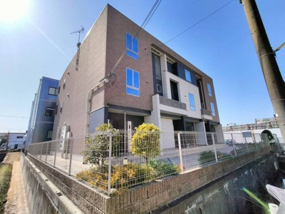 【外観】 | ベルアンジュ | 建物外観を気になさる方へ、見た目の良い物件です