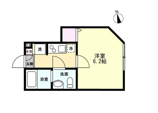 GraceHouse中葛西の間取り
