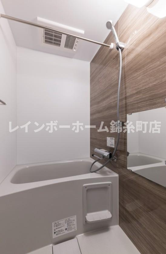 GraceHouse中葛西の浴室|※参考写真となります。