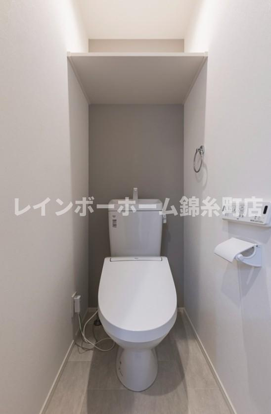 GraceHouse中葛西のトイレ|※参考写真となります。