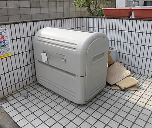【エントランス】 | ハイフラット赤堤