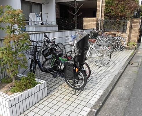 【その他共用部分】 | ハイフラット赤堤