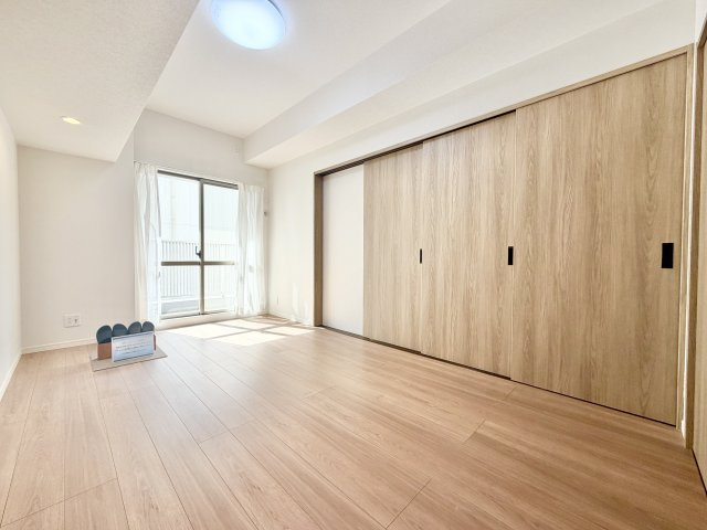アンビックス志賀ストリートタワーの洋室