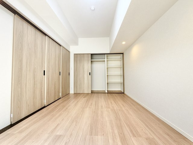 アンビックス志賀ストリートタワーの収納