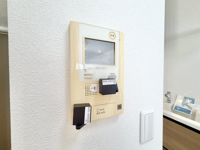 アンビックス志賀ストリートタワーのセキュリティ